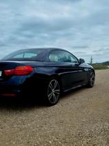 BMW 435d xDrive Cabrio M Sport - BMW 435 aus 2016