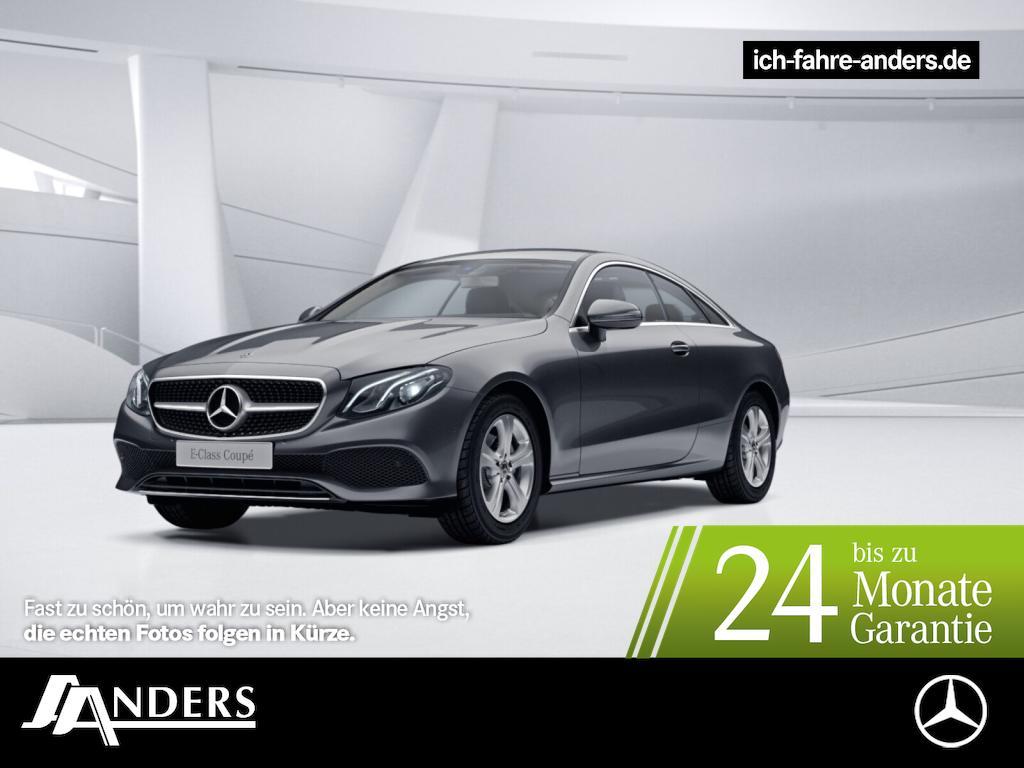 Mercedes-Benz E 200 AVANTGARDE+Kam+LED+Navi+Totwinkel+SHZ+