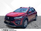 Dacia Sandero III 1.0 TCe 90 Stepway Comfort CAM*LED - Dacia Sandero: Rot