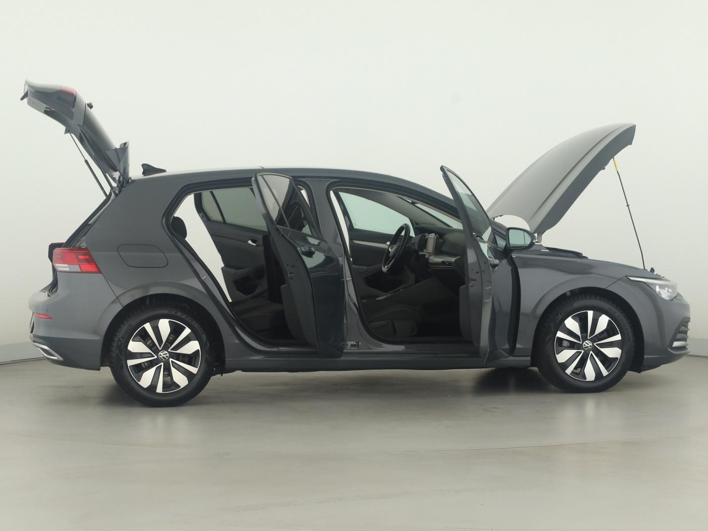 Volkswagen Golf VIII 2.0 TDI Move *AHK*Pano*ACC*HUD*Kamera*, миниатюра 8