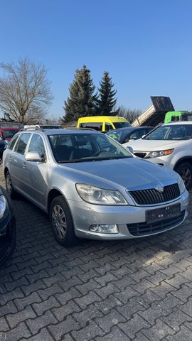 Skoda Octavia Combi Ambiente 4X4