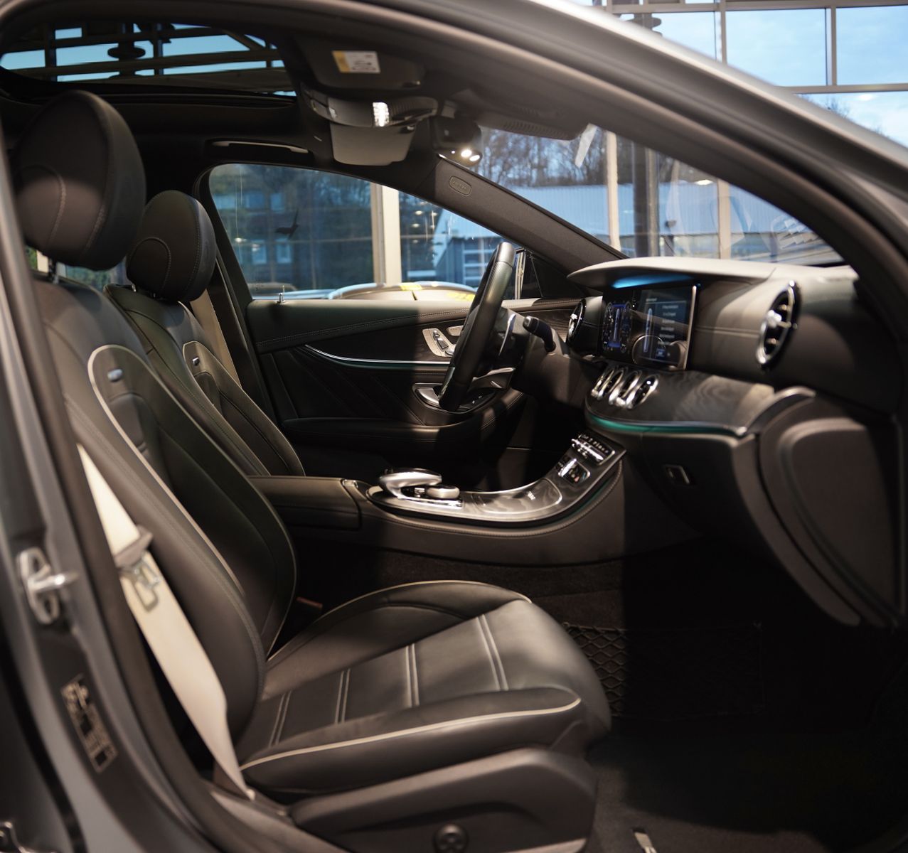 Mercedes Benz E 63 Amg