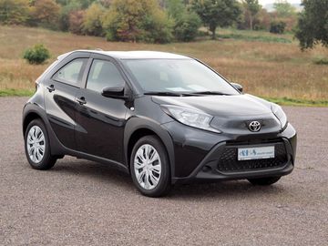Bild 26 Toyota Aygo (X) 1,0 Business Edition AutomKlimaKamera