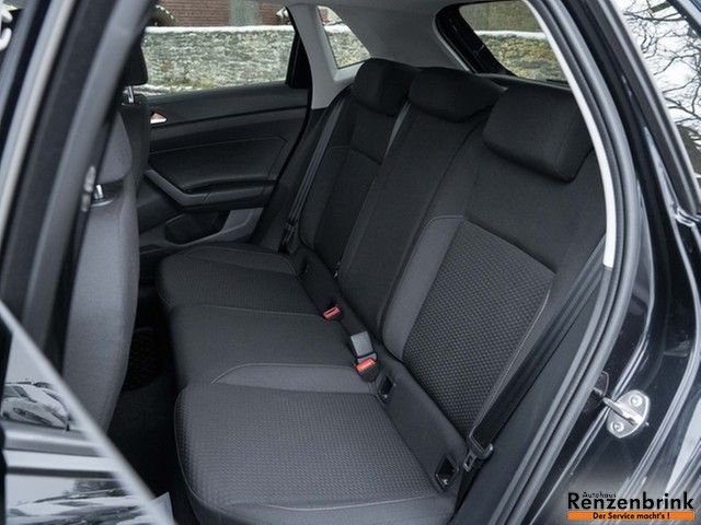 Polo Comfortline TSI Navi ACC AID Sitzkomfort-Pa