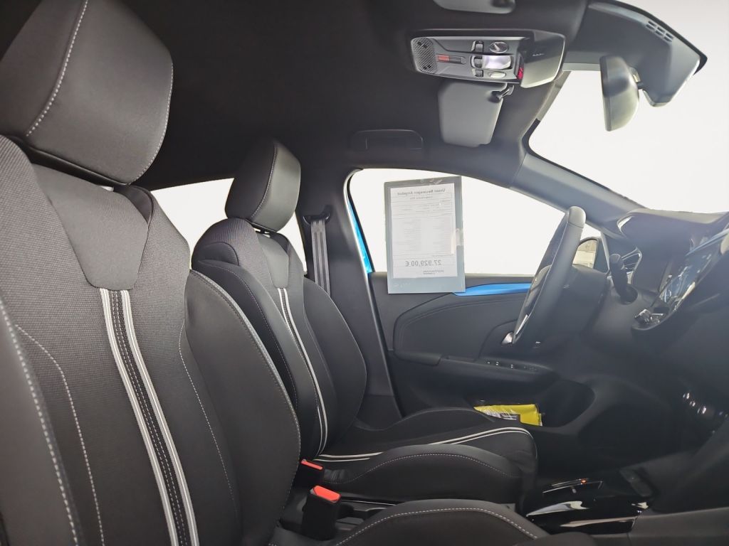 Fahrzeugabbildung Opel Corsa Electric YES