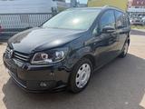 Volkswagen Touran Cup *70.000km*Automatik/Alu/Navi/Panorama - VW Touran Unfallwagen