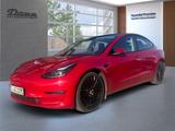 Tesla Model 3 Performance Dual AWD - rote Tesla Model 3