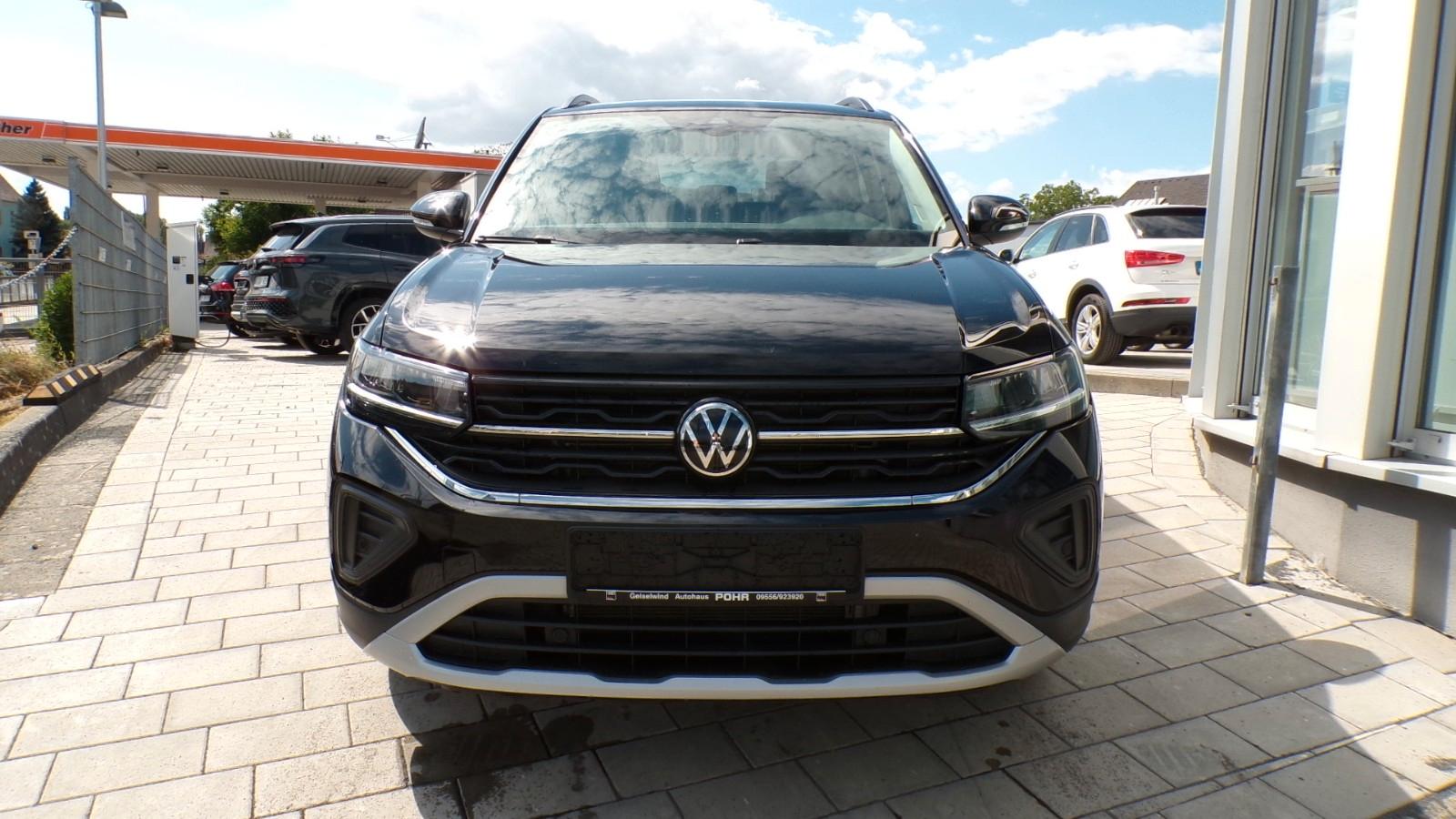 Volkswagen T-Cross 1.0 TSI 85 kW Life