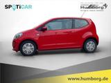 Volkswagen up! 1.0 move Navi Klimaautom GA teilb.Rücksb AUX - Volkswagen up! aus 2011