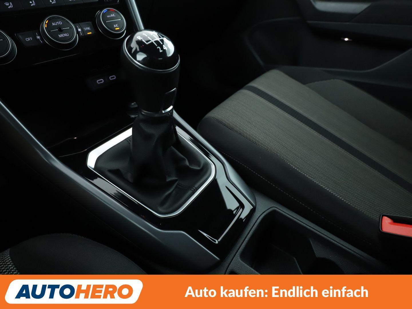 Volkswagen T-Roc 1.0 TSI Style*NAVI*PDC*ACC*, миниатюра 22
