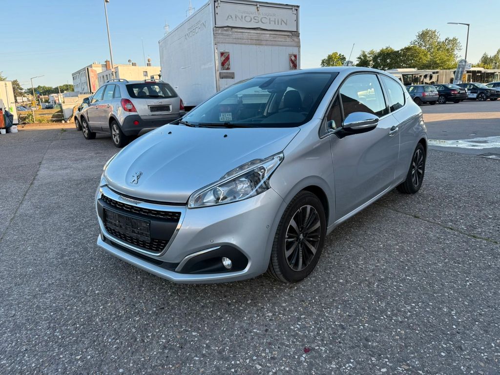 Angebot ansehen Peugeot 208