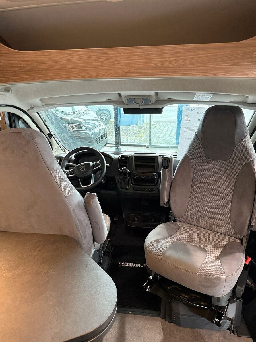 Fahrzeugabbildung Pössl Roadcruiser Citroen 140 PS Autom,Dieselheizung