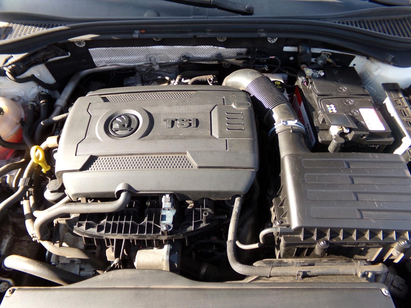 Skoda Superb Combi Sportline 4x4, DSG, Standheizung