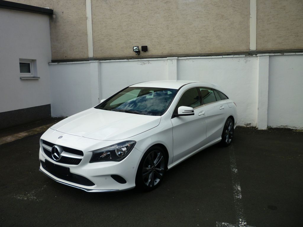 Image of Mercedes-Benz CLA 200 Shooting Brake