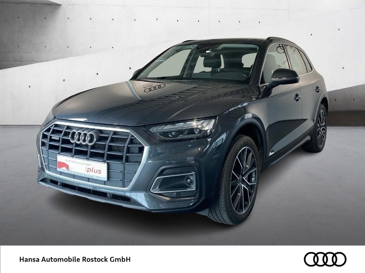 Audi Q5 50 TFSI e Quattro+Navi+Matrix+Ahk+Virt Cock+K