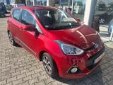 Hyundai i10 Style* Klima + SD* - Hyundai i10: Rot