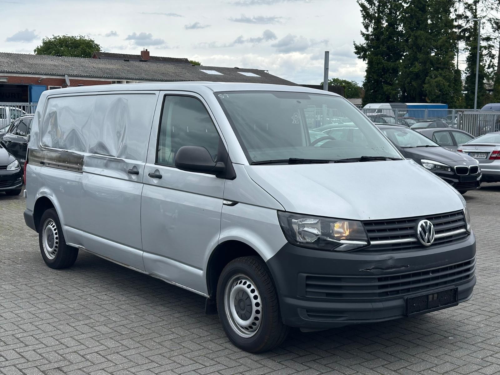 Volkswagen T6 Transporter 2.0 TDI Klima* Kasten lang