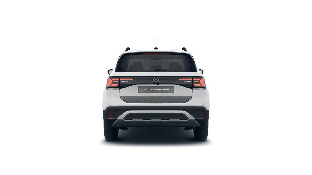 Volkswagen T-Cross 1.5 LIFE CAM ACC NAVI ALU CARPLAY SITZHZ foto 4