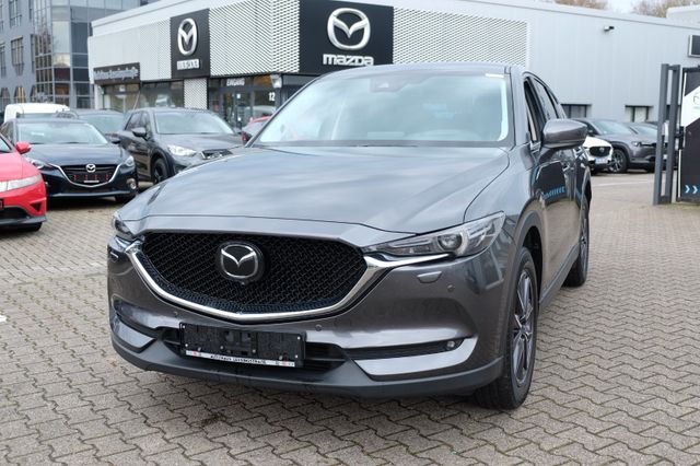 Mazda CX-5 SKY-D 184 Aut. AWD Sports TECH-P LEDER /AHK