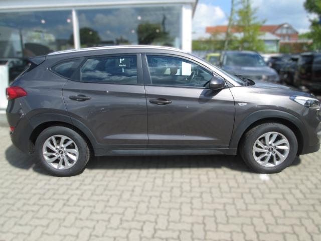 Hyundai Tucson Classic 2WD Kamera Navi