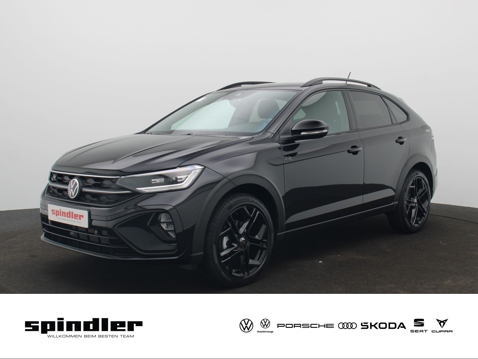 Volkswagen Taigo R-Line 116PS DSG Black Style, AHK, Kamera