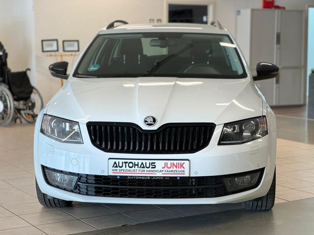 Skoda Octavia 1,4 Combi Style-Bi-Xenon