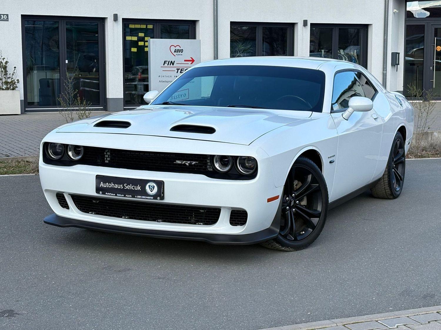 Dodge Challenger SRT 5,7 V8 Hemi *20zoll*Kamera*Alpine