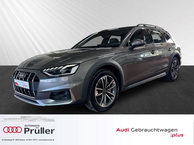 Audi A4 allroad 50 TDI qu tiptro HuD+Kamera+Matrix