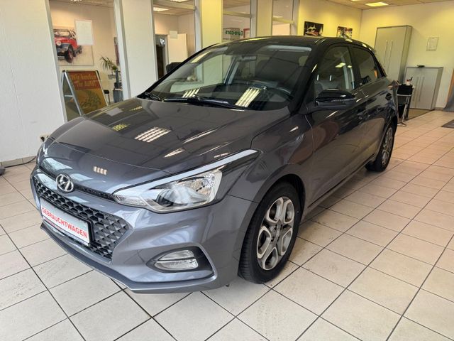 Hyundai i20 YES! Plus /NAVI/KLIMA/KAMERA/SCHECKHEFT