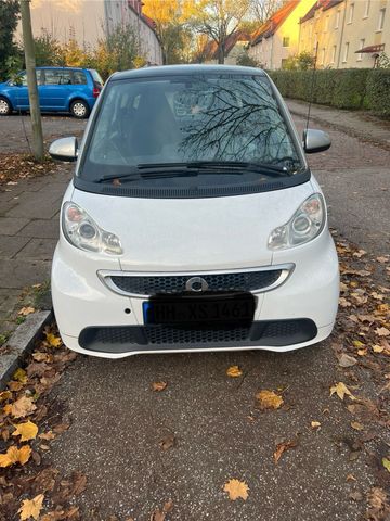 Smart Fortwo Mhd