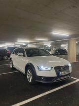 Audi A4 Allroad 3.0 TDI S tronic quattro -245ps - gebrauchte Audi A4 Allroad aus dem Jahr 2012