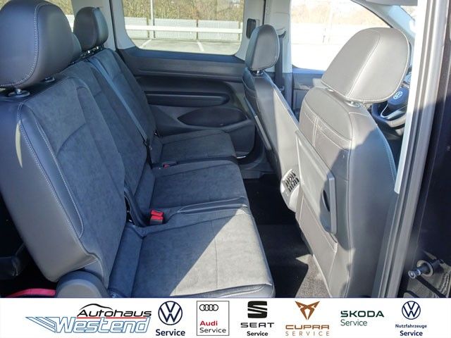 Fahrzeugabbildung Volkswagen Caddy Maxi Style 1.5l TSIe 85kW DSG 7-Sitzer LR