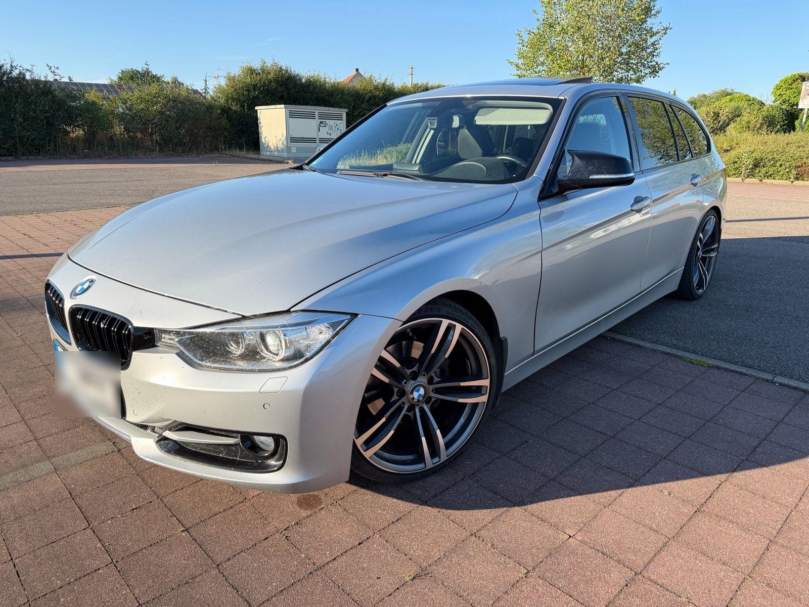 BMW 318
