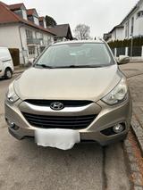 Hyundai ix35 2.0 2WD Style - Hyundai ix35 in München