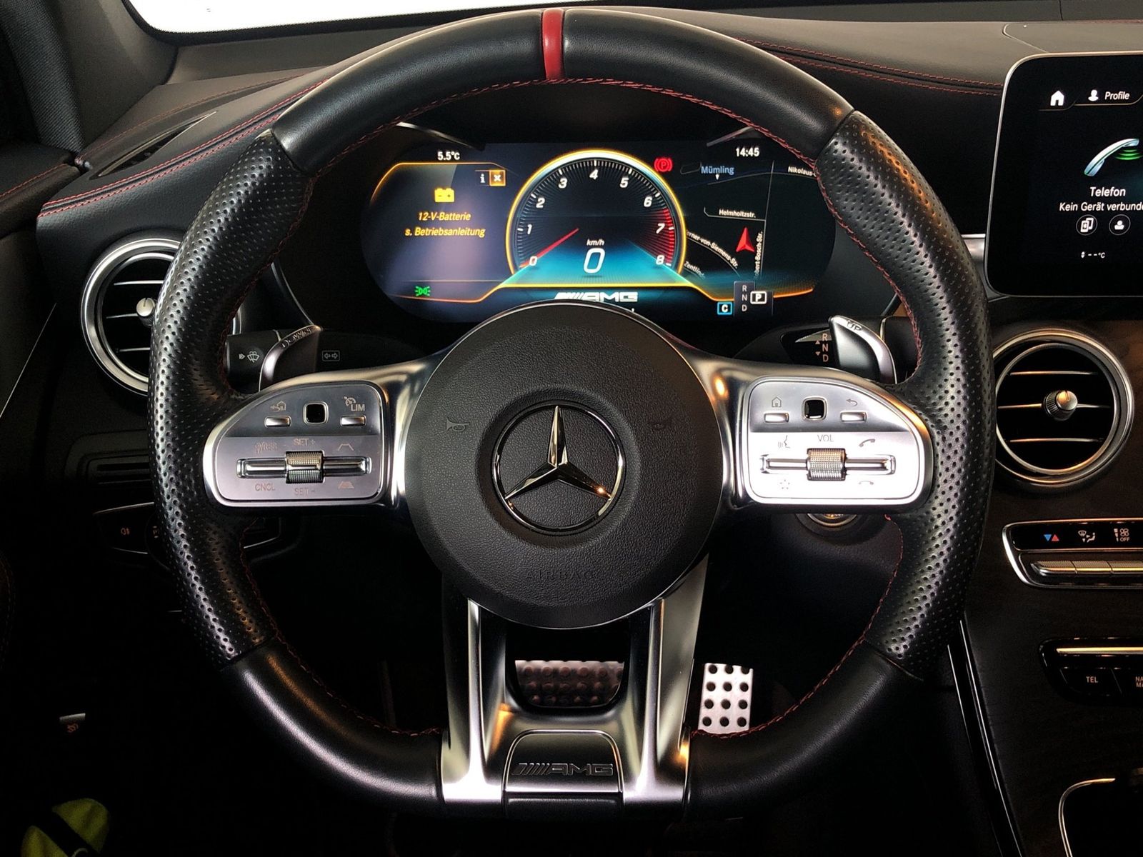 Mercedes-Benz AMG GLC 43 Coupe designo PerfAbgas/LED+/CAM foto 10