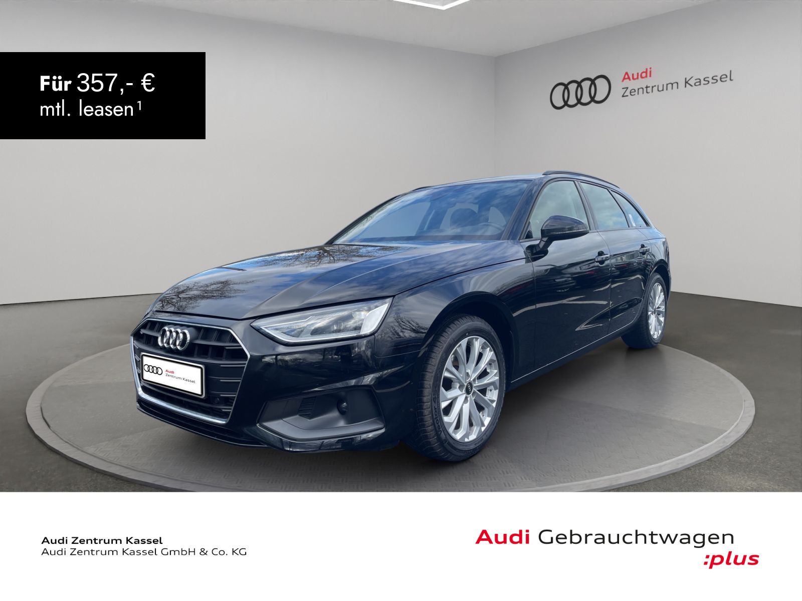 Audi A4 Avant 35 TFSI LED PDC Navi Klima Tempomat