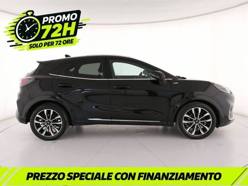 Ford Puma 1.0 ecoboost h ST-Line Vignale s&s 155 imagem 3