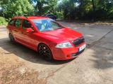 Skoda Octavia RS - Skoda Octavia aus 2006: RS