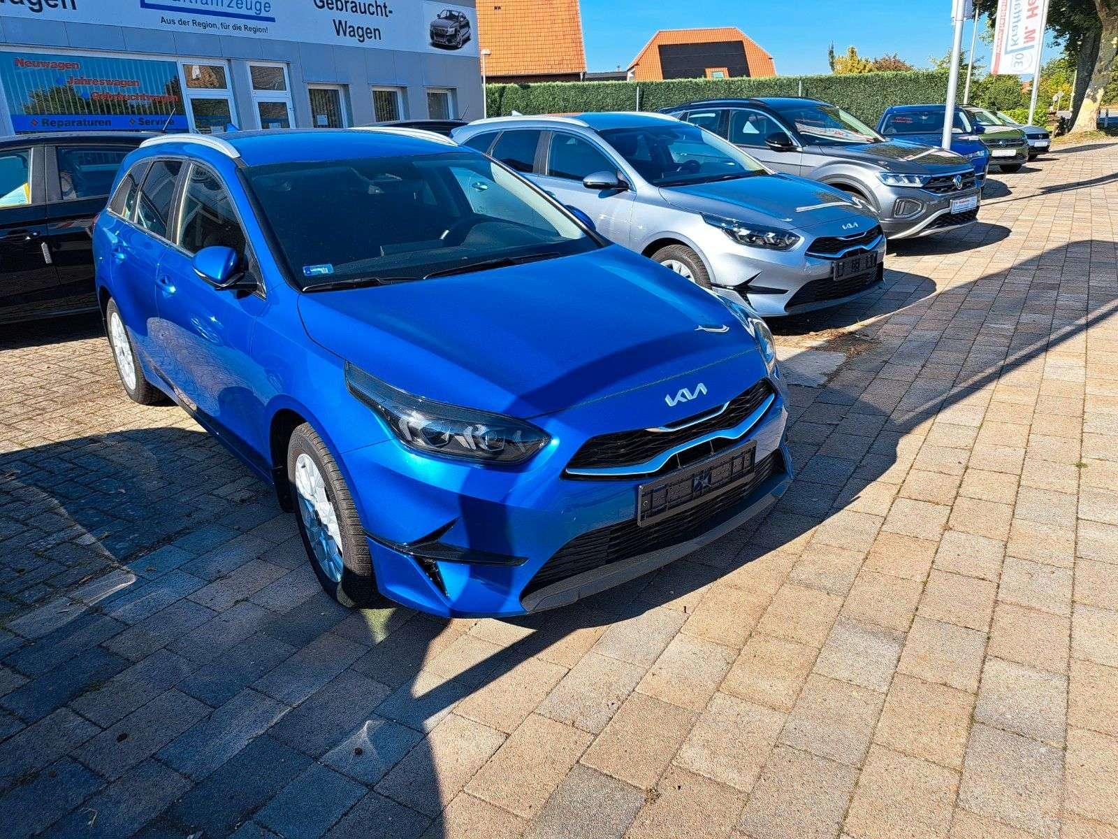 Kia Ceed SW / cee d SW Sportswagon