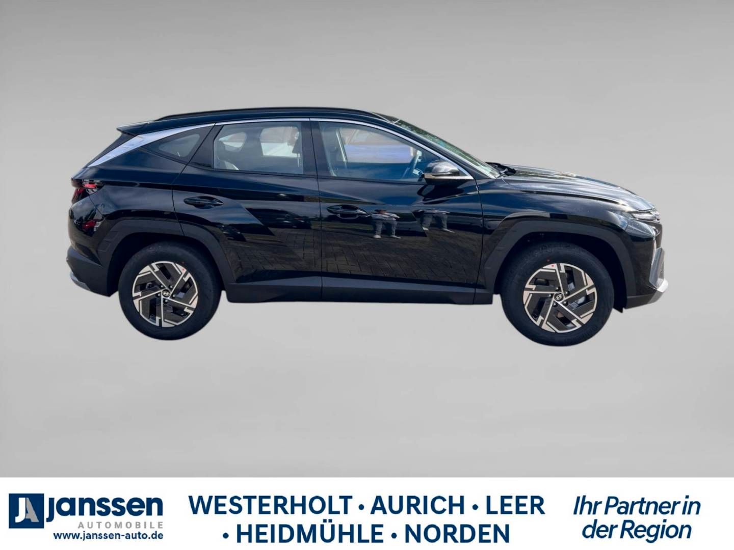 Fahrzeugabbildung Hyundai TUCSON SELECT