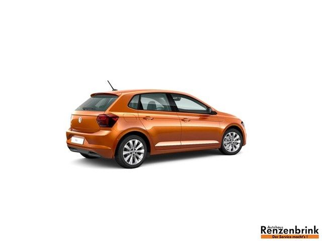 Polo Highline TDI DSG LED RFK ACC NAVI