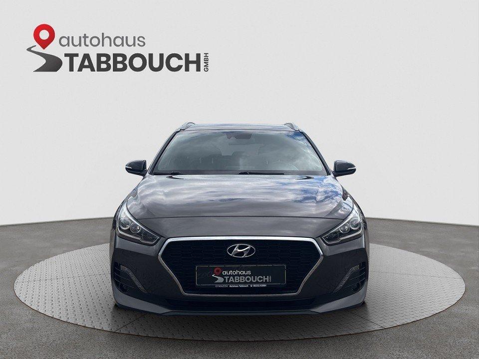 Hyundai I30 CW SHZ+BT+NAVI+RÜCKFAHRKAMERA+LED+ISOFIX