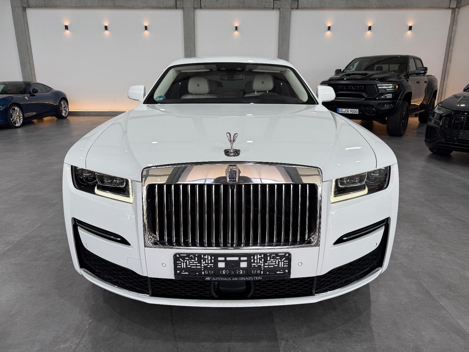 Rolls-Royce Ghost*Top Panel*HUD*360°*Sternenhimmel*