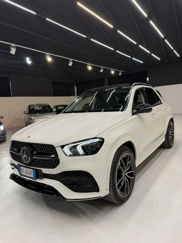 Mercedes-Benz Mercedes-benz GLE 400 GLE 400 d 4Matic Premium P