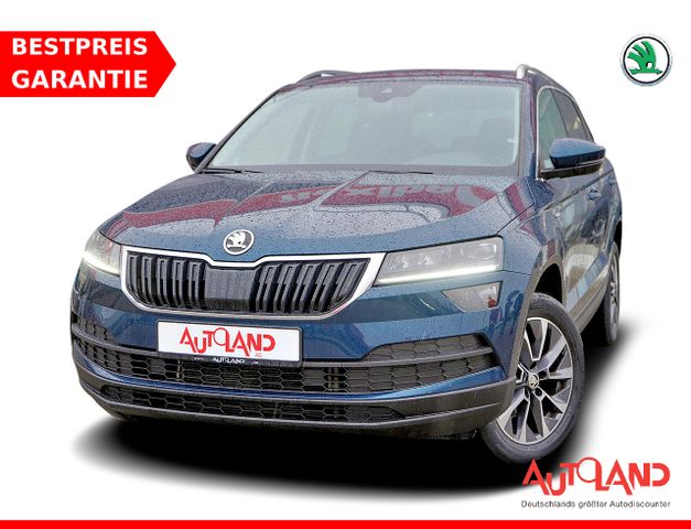 Skoda Karoq 1.5 TSI ACT Drive LED Navi ACC PDC Keyless