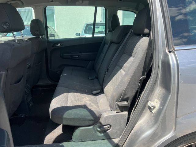 Fahrzeugabbildung Opel Zafira 1.9 CDTI CATCH ME 88kW
