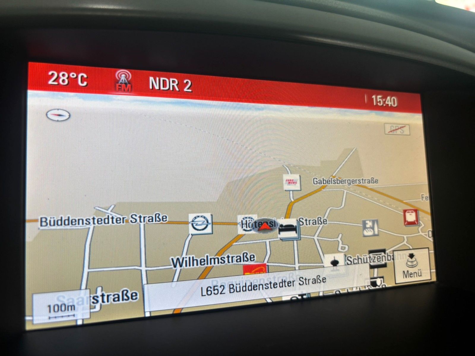 Fahrzeugabbildung Opel Astra J ST 1.4T Edition AHK/ALLWETTER/SHZ/NAVI