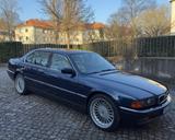 BMW 750iL A - mit Alplina Felgen 20 Zoll - BMW 750: Il