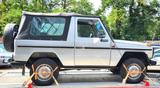 Mercedes-Benz 200GE Cabrio "1 von 64" nur 77.000 km! - Mercedes-Benz G 230 mit Benzin-Antrieb