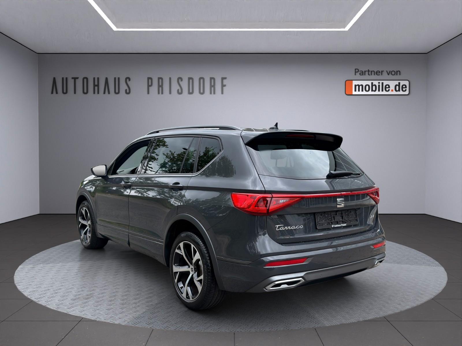 SEAT Tarraco FR 4Drive DSG/LED/ACC/RFK/Beats/Memory, миниатюра 7